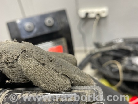 ФОТО Подсветка номера для Porsche Macan I 95B +FL (13-18) Київ