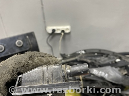 ФОТО Подсветка номера для Porsche Macan I 95B +FL (13-18) Київ