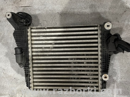 ФОТО Интеркулер для Porsche Macan I 95B +FL (13-18) Київ