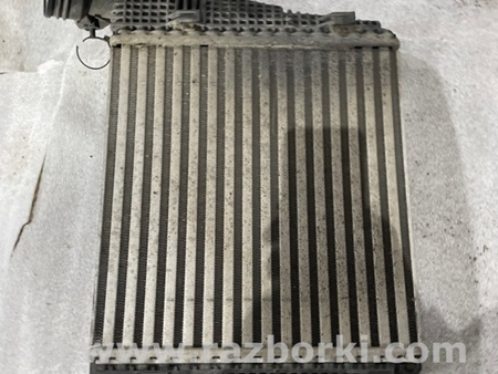 ФОТО Интеркулер для Porsche Macan I 95B +FL (13-18) Київ