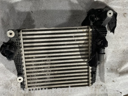 ФОТО Интеркулер для Porsche Macan I 95B +FL (13-18) Київ