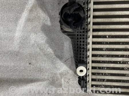 ФОТО Интеркулер для Porsche Macan I 95B +FL (13-18) Київ