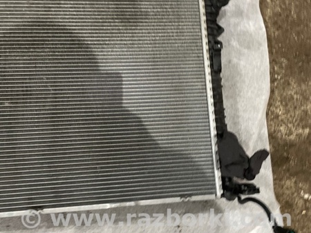 ФОТО Радиатор охлаждения двигателя для Porsche Macan I 95B +FL (13-18) Київ