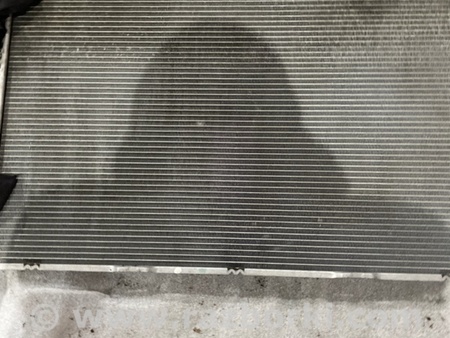 ФОТО Радиатор охлаждения двигателя для Porsche Macan I 95B +FL (13-18) Київ