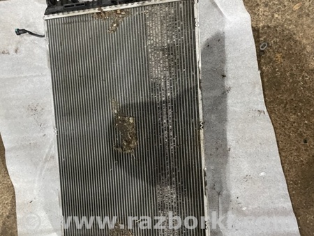 ФОТО Радиатор охлаждения двигателя для Porsche Macan I 95B +FL (13-18) Київ