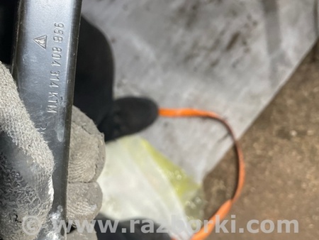 ФОТО Кронштейн для Porsche Macan I 95B +FL (13-18) Київ