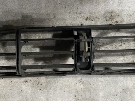 ФОТО Жалюзи радиатора для Porsche Macan I 95B +FL (13-18) Київ