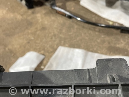 ФОТО Жалюзи радиатора для Porsche Macan I 95B +FL (13-18) Київ