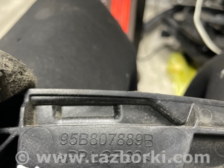 ФОТО Кронштейн для Porsche Macan I 95B +FL (13-18) Київ