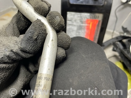 ФОТО Трубка кондиционера для Porsche Macan I 95B +FL (13-18) Київ
