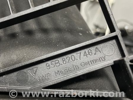 ФОТО Пластик для Porsche Macan I 95B +FL (13-18) Київ