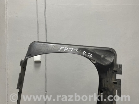 ФОТО Пластик для Porsche Macan I 95B +FL (13-18) Київ