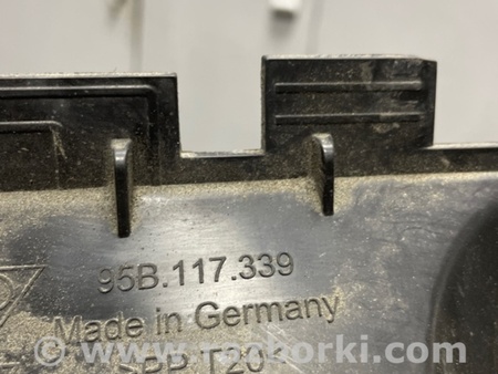 ФОТО Пластик для Porsche Macan I 95B +FL (13-18) Київ