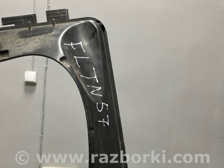 ФОТО Пластик для Porsche Macan I 95B +FL (13-18) Київ