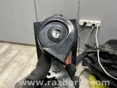 ФОТО Звуковой сигнал для Porsche Macan I 95B +FL (13-18) Київ