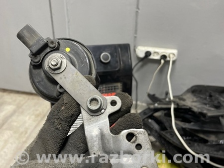 ФОТО Звуковой сигнал для Porsche Macan I 95B +FL (13-18) Київ