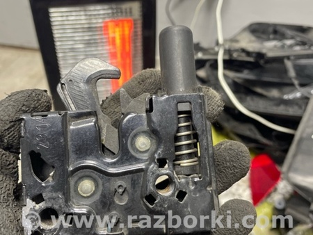 ФОТО Замок капота для Porsche Macan I 95B +FL (13-18) Київ