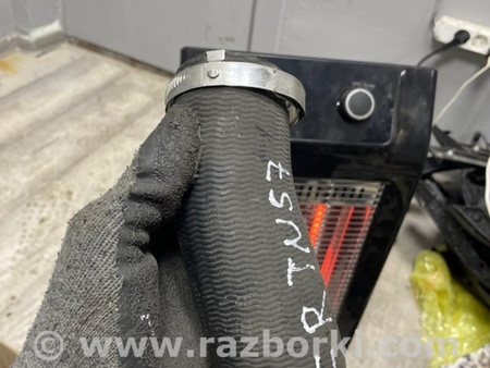 ФОТО Патрубок для Porsche Macan I 95B +FL (13-18) Київ