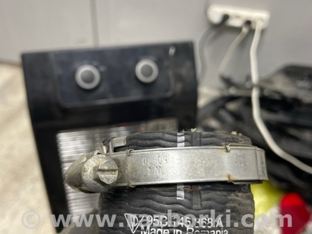 ФОТО Патрубок для Porsche Macan I 95B +FL (13-18) Київ