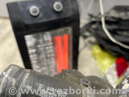 ФОТО Патрубок для Porsche Macan I 95B +FL (13-18) Київ