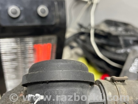 ФОТО Патрубок для Porsche Macan I 95B +FL (13-18) Київ