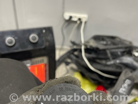 ФОТО Уплотнительная резинка капота для Porsche Macan I 95B +FL (13-18) Київ