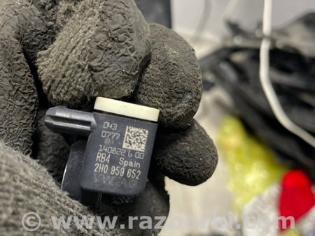 ФОТО Датчик удара для Porsche Macan I 95B +FL (13-18) Київ