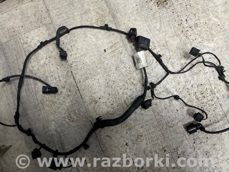 ФОТО Электропроводка для Porsche Macan I 95B +FL (13-18) Київ