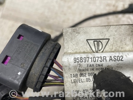 ФОТО Электропроводка для Porsche Macan I 95B +FL (13-18) Київ