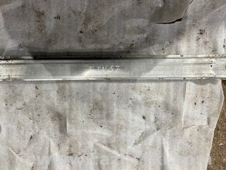 ФОТО Усилитель бампера для Porsche Macan I 95B +FL (13-18) Київ