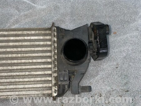 ФОТО Интеркулер для Volvo XC90 II SPA (2015-) Київ