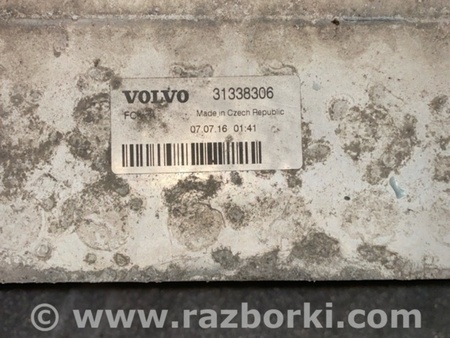 ФОТО Интеркулер для Volvo XC90 II SPA (2015-) Київ