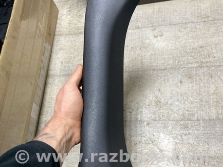 ФОТО Накладка крышки багажника для Subaru Outback VI BT (2019-) Київ