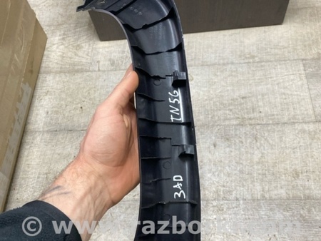 ФОТО Накладка крышки багажника для Subaru Outback VI BT (2019-) Київ