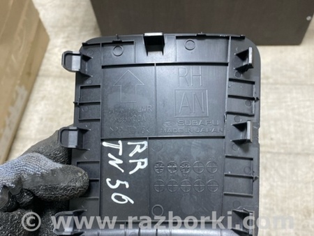 ФОТО Накладка крышки багажника для Subaru Outback VI BT (2019-) Київ