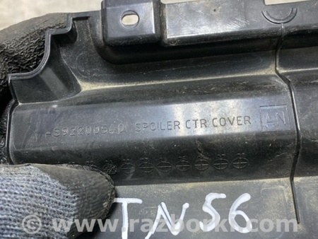 ФОТО Накладка крышки багажника для Subaru Outback VI BT (2019-) Київ