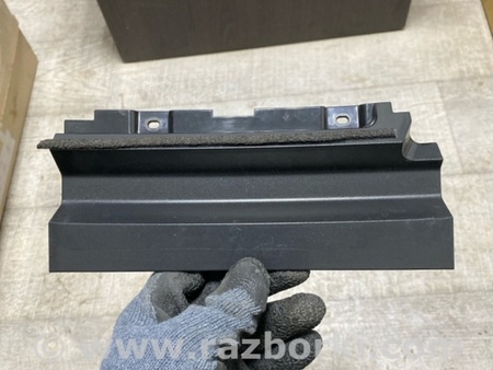 ФОТО Накладка крышки багажника для Subaru Outback VI BT (2019-) Київ