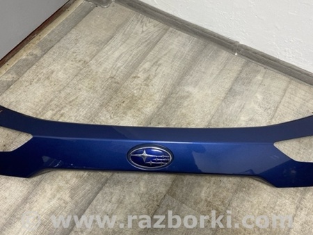 ФОТО Накладка крышки багажника для Subaru Outback VI BT (2019-) Київ