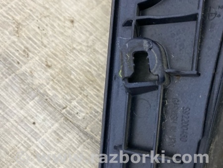 ФОТО Накладка крышки багажника для Subaru Outback VI BT (2019-) Київ