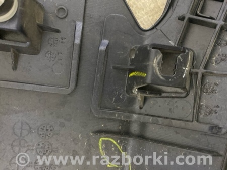 ФОТО Накладка крышки багажника для Subaru Outback VI BT (2019-) Київ