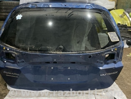 ФОТО Крышка багажника со стеклом для Subaru Outback VI BT (2019-) Київ