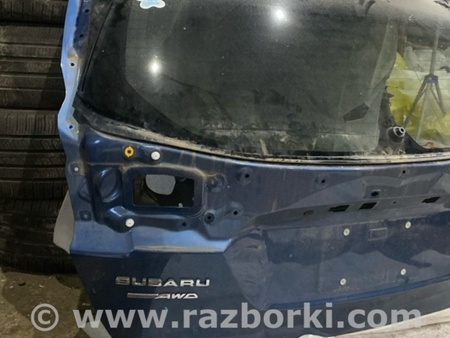 ФОТО Крышка багажника со стеклом для Subaru Outback VI BT (2019-) Київ
