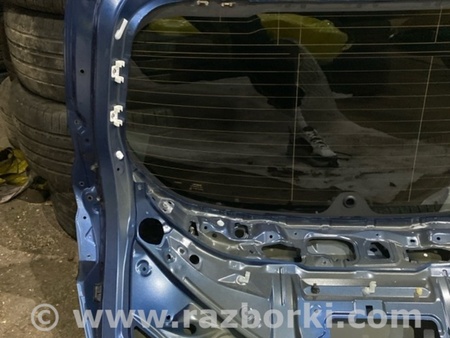 ФОТО Крышка багажника со стеклом для Subaru Outback VI BT (2019-) Київ