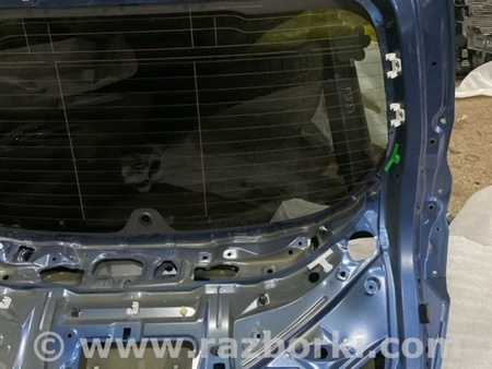 ФОТО Крышка багажника со стеклом для Subaru Outback VI BT (2019-) Київ