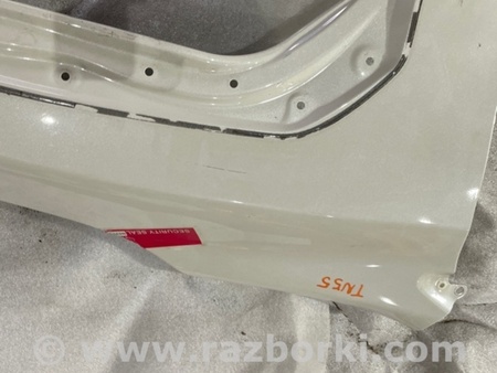 ФОТО Крыло для Subaru Crosstrek 3 GU (2022-) Київ