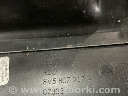 ФОТО Пластик для Audi (Ауди) A3 III 8V (12-20) Київ