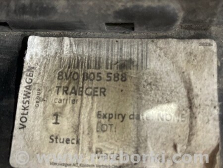 ФОТО Передняя панель (Телевизор) для Audi (Ауди) A3 III 8V (12-20) Київ