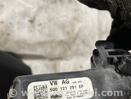 ФОТО Радиатор охлаждения двигателя для Audi (Ауди) A3 III 8V (12-20) Київ