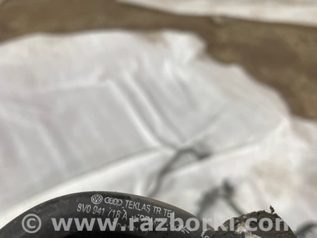 ФОТО Трубка стеклоомывателя для Audi (Ауди) A3 III 8V (12-20) Київ