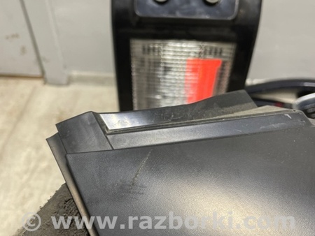 ФОТО Накладка крышки багажника для Subaru Crosstrek 3 GU (2022-) Київ